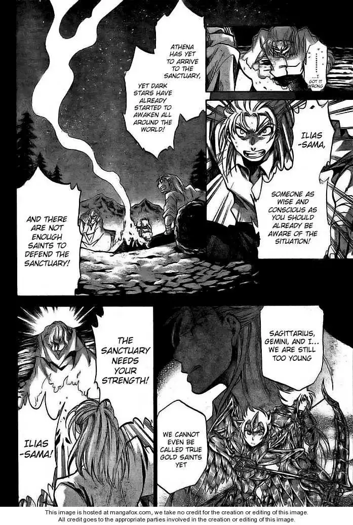 Saint Seiya - The Lost Canvas Chapter 195 11